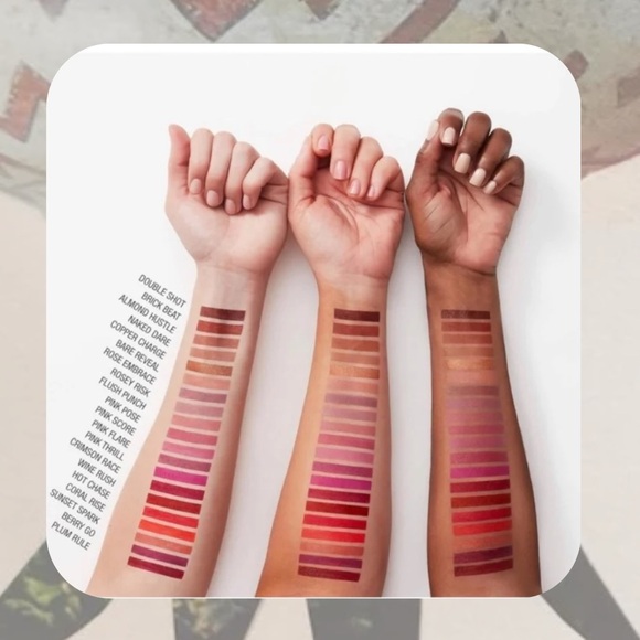 🏷️ Maybelline NY “pink flare” (#255) pink lipstick 💄 - Picture 11 of 11